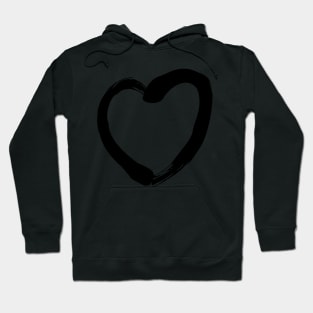 Love Ying Yang Hoodie